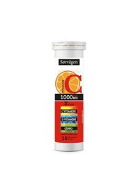 Sorvagen Vitamin C Yetişkin 15 Adet