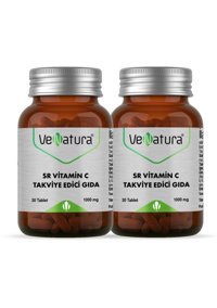 Venatura Sr Vitamin C Yetişkin 2x30 Adet