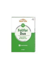 Nev Life Folifor Yetişkin 30 Adet