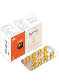 Zadevital Aspir Yağı Yetişkin Mineral 30 Adet