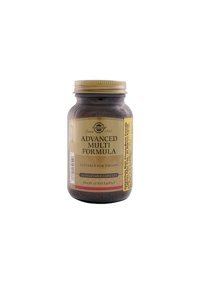Solgar Advanced Multi Formula Yetişkin Mineral 60 Adet