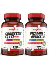 Nevfix Coenzyme Q10 Yetişkin 120 Adet