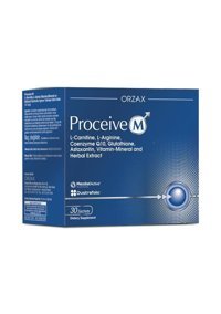 Orzax Proceive M Yetişkin Mineral 30 Adet