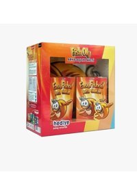 Easy Beta Glukan Limon Yetişkin Mineral 2x30 Adet