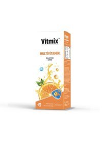 Vitmix Multivitamin Yetişkin 100 ml