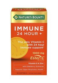 Nature's Bounty Immune Yetişkin 50 Adet
