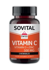 Sovital Vitamin C Yetişkin 30 Adet