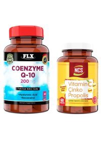 Flx Coenzyme Q-11 Yetişkin 60 Adet