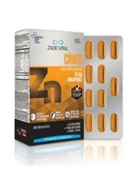 Zadevital Çinko Yetişkin Mineral 30 Adet