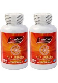 True Nature Vit C Yetişkin 100 Adet