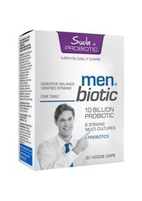 Suda Vitamin Men Biotic Yetişkin Mineral 30 Adet