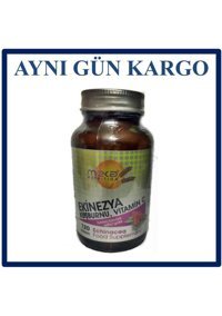 Meka Nutrition Vitamin C Ekinezya Kuşburnu Yetişkin 120 Adet
