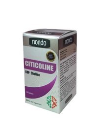 Nondo Citicoline Yetişkin 30 Adet