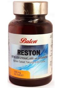 Balen Reston Yetişkin 60 Adet