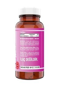 Ncs Vitamin B12 Yetişkin 240 Adet