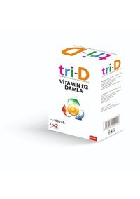 Matriks Vitamin D3 Yetişkin 20 ml