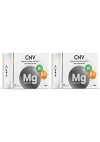 Convita Mg Yetişkin 2x60 Adet