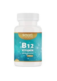 Smartcaps B12 Vitamin Yetişkin 60 Adet