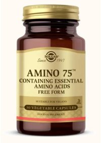 Solgar Amino 75 Yetişkin Mineral 30 Adet