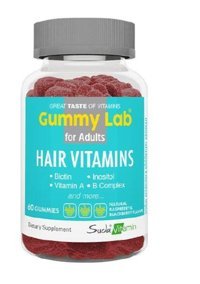 Suda Hair Vitamins Yetişkin 60 Adet