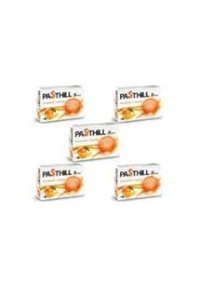 Ledapharma Vitamin C Portakal Yetişkin 5x24 Adet