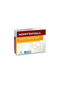Nortis Nortimyall Yetişkin Mineral 30 Adet
