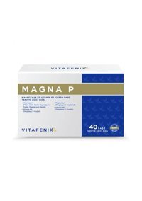 Magna Vitamin B6 Yetişkin 40 Adet