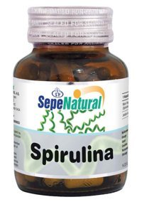 Sepe Natural Spirulina Yetişkin Mineral 90 Adet
