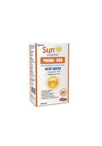 Sun Prema Çocuk Yetişkin 10 ml