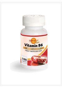 Force Vitamin B6 Yetişkin 100 Adet