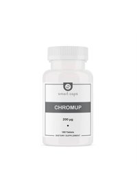 Smartcaps Chromup Yetişkin Mineral 180 Adet