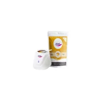 Vivol 1+1 Boncuk Ağda Makinesi + Mango Boncuklu Ağda
