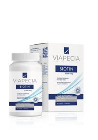 Viapecia Biotin Yetişkin 60 Adet