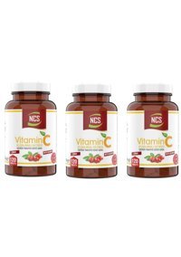 Ncs Vitamin C Kuşburnu Yetişkin 3x120 Adet