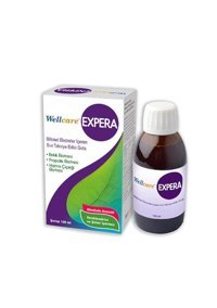 Wellcare Expera Çocuk Vitamin Mineral 150 ml