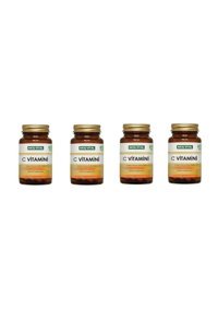 Aksu Vital C Vitamini Yetişkin 4x60 Adet