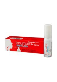 Imuneks Imumax Bal Kara Mürver Çocuk Vitamin Mineral 20 ml