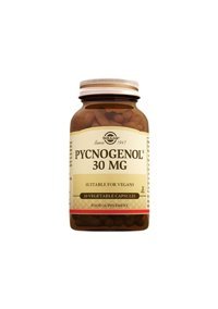 Solgar Pycnogenol Yetişkin Mineral 30 Adet