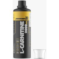 Biogain Nutrition Yeşil Elma Aromalı L-Karnitin 1000 ml Sıvı