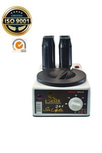 Ege Sir 2+1 Kazanlı Ağda Makinesi