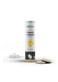 Aksu Vital C Vitaminli Propolis Yetişkin 20 Adet