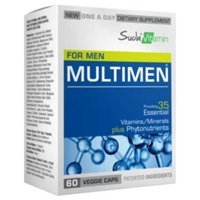 Suda Multimen Yetişkin 60 Adet