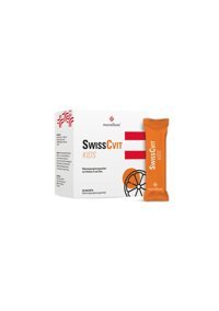 Nouvellune Swiss Cvit Portakal Çocuk Vitamin Mineral 20 Adet