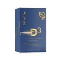 Sambutus Vitamin D3 Bitkisel Yetişkin 15 ml