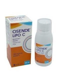 Tabilaç Osende Lipo C Yetişkin 100 ml