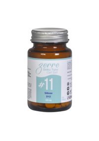Zerre Doku Tuzu 11 Yetişkin Mineral 100 Adet