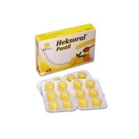 Mega Heksoral Bal Limon Yetişkin 24 Adet