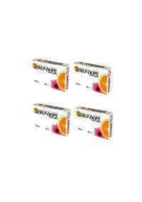 Strepdops C Vitamini Ekinezya Portakal Yetişkin 4x24 Adet