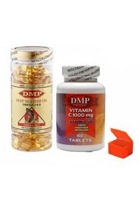 Dmp Omega 3-6-9 Yetişkin 200 Adet