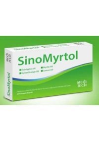 Sinomyrtol Okaliptus Tatlı Portakal Mersin Limon Yağı Yetişkin Mineral 20 Adet